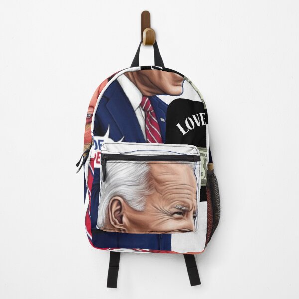 Item preview, Love Dollar - Biden vs. Trump designed and sold by geartes.