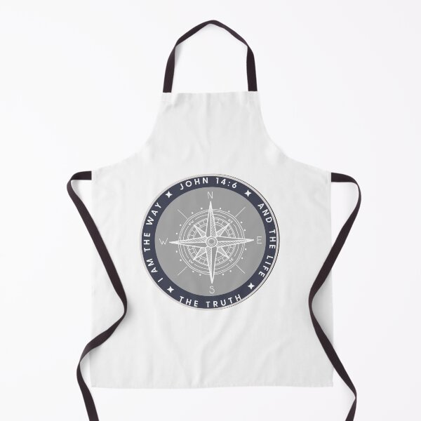 Item preview, Jesus our true North designed and sold by HofD.