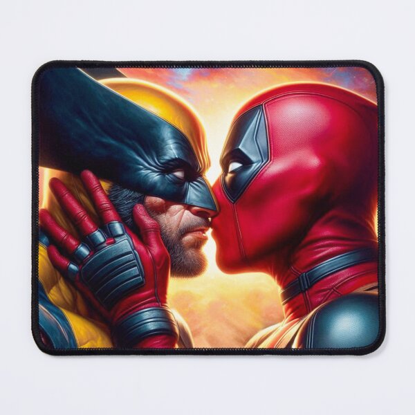 Item preview, Deaddpooll & Wolveeriine designed and sold by JabamiShop.