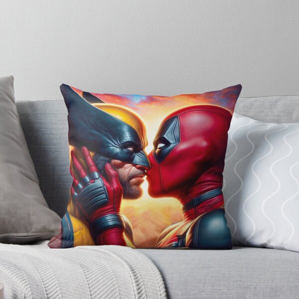 Item preview, Deaddpooll & Wolveeriine designed and sold by JabamiShop.