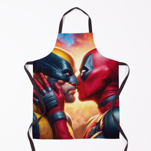 Item preview, Deaddpooll & Wolveeriine designed and sold by JabamiShop.