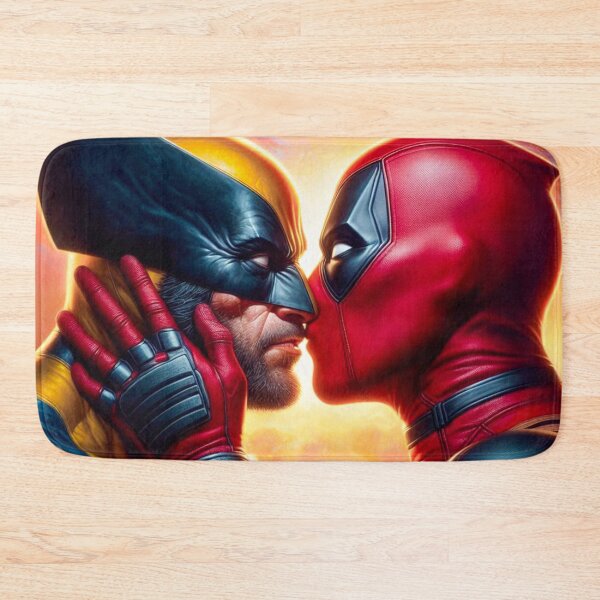 Item preview, Deaddpooll & Wolveeriine designed and sold by JabamiShop.