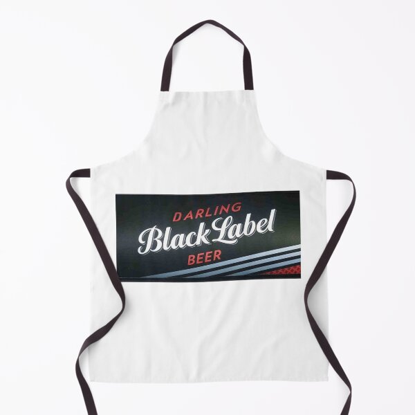 Item preview, Darling Black Label beer designed and sold by timothybeighton.