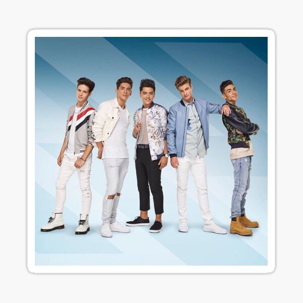 In Real Life Stickers For Sale Redbubble