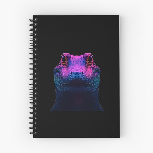 Item preview, Alligator Neon Colorful Head | Animals Alligators Lovers Funny Gift designed and sold by ViralBrowser.