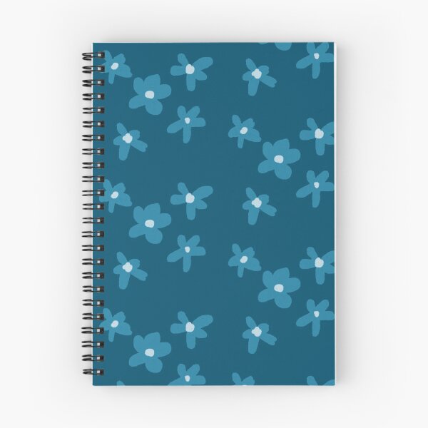 Item preview, Blue Flowers designed and sold by BarelyDevi.