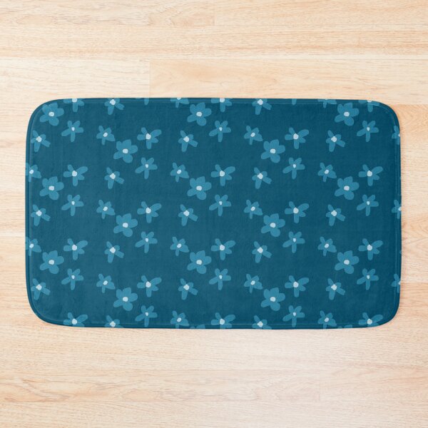 Item preview, Blue Flowers designed and sold by BarelyDevi.