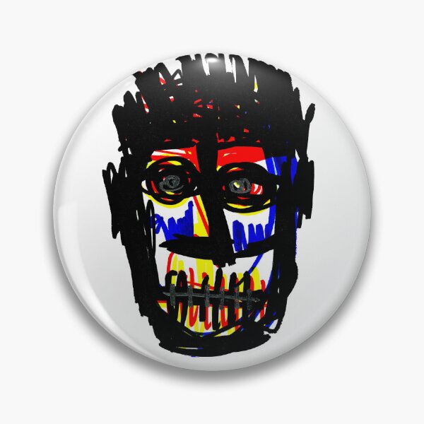 Item preview, Face_4_color designed and sold by Daniel-artist79.