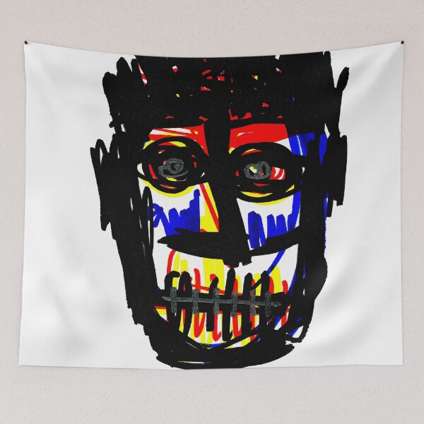 Item preview, Face_4_color designed and sold by Daniel-artist79.