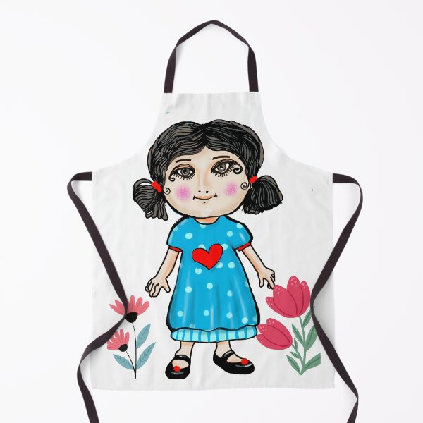 Item preview, The Girl designed and sold by Norkelly Acosta.