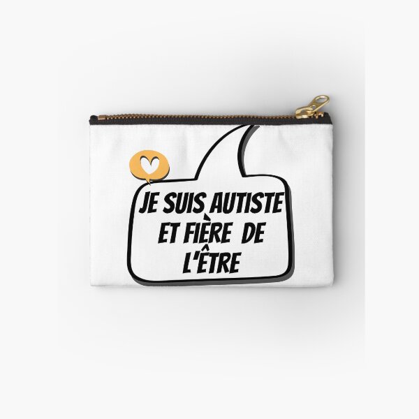 Item preview, I am autistic and proud of it. designed and sold by SWR Studio.