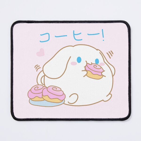 Item preview, Cinna loves to “eat eat” designed and sold by thetachicorner.