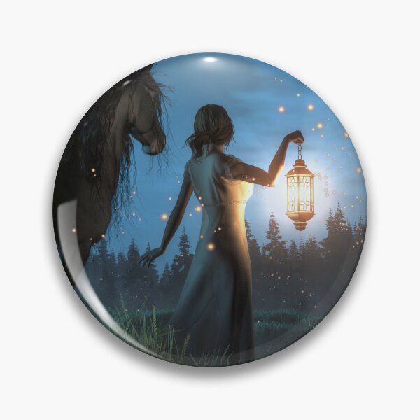 Item preview, Communing with Fireflies designed and sold by Daniel Eskridge.