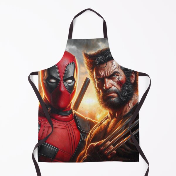 Item preview, Deaddpooll & Wolveeriine designed and sold by JabamiShop.