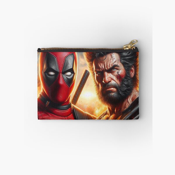 Item preview, Deaddpooll & Wolveeriine designed and sold by JabamiShop.