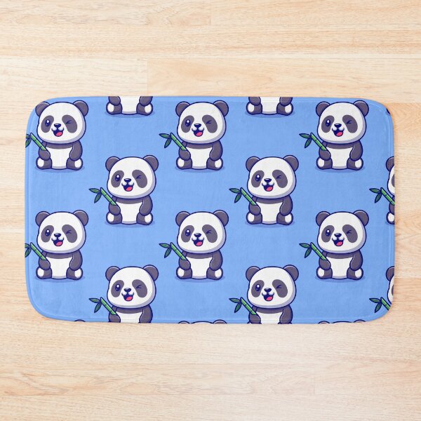 Item preview, Panda with Bamboo designed and sold by ahdsalama96.