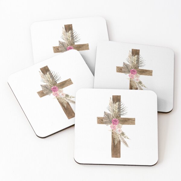 Item preview, Holy Cross designed and sold by citesc-biblia.