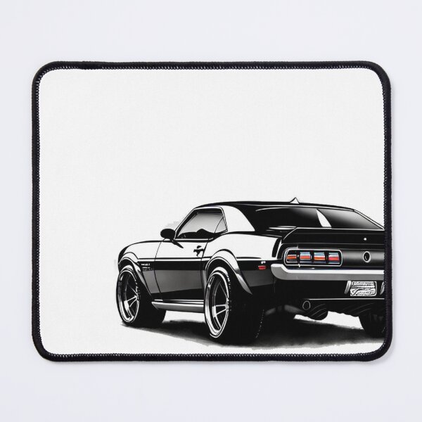Item preview, John Wick Mustang designed and sold by hit-gal.