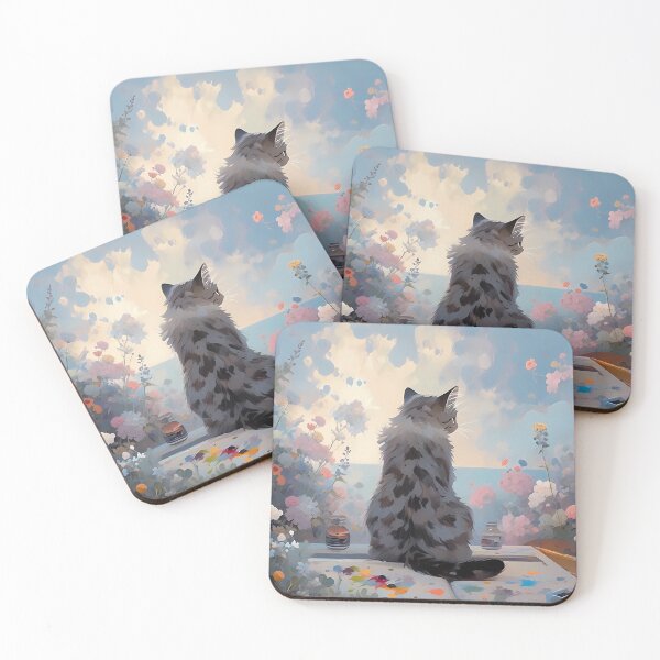 Item preview, Gatito caprichoso 9 designed and sold by Jdelgado813.