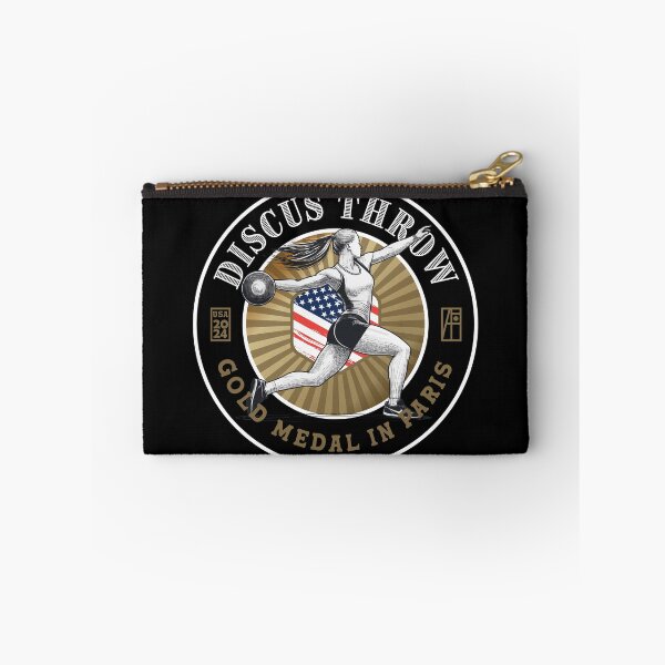 Item preview, 2024 - USA - ATHLETICS - DISCUS THROW - GOLD MEDAL - PARIS - 1 designed and sold by ArtProjectShop.