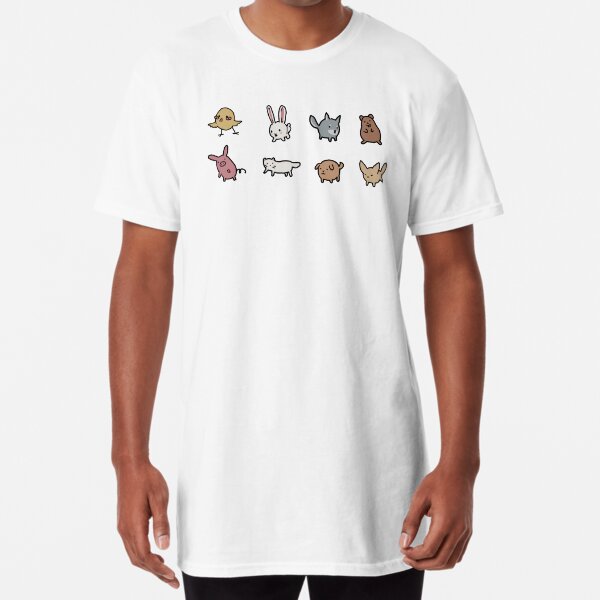 Artikel-Vorschau von Stray Kids Zoo, designt und verkauft von mbrannondesigns.