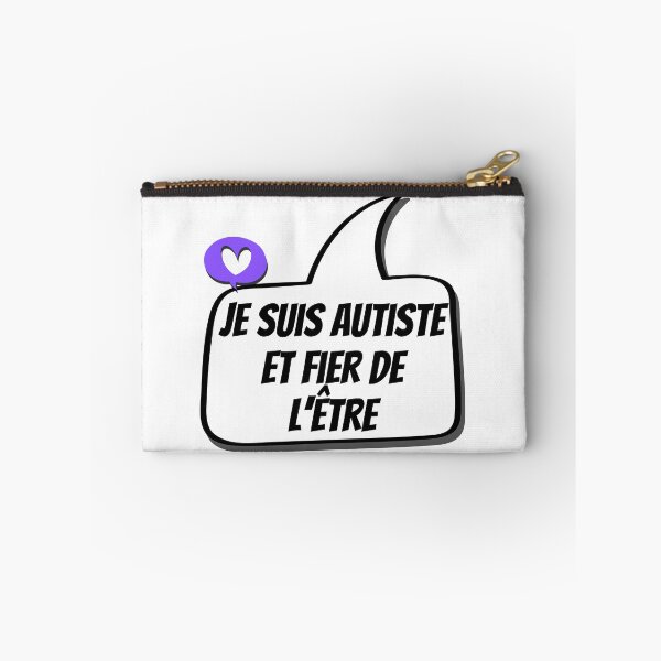 Item preview, I am autistic and proud of it designed and sold by SWR Studio.