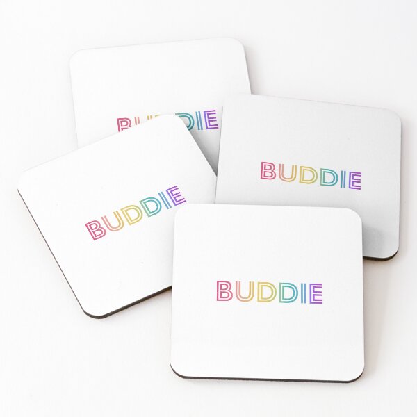 Item preview, Buddie designed and sold by nerdspride.