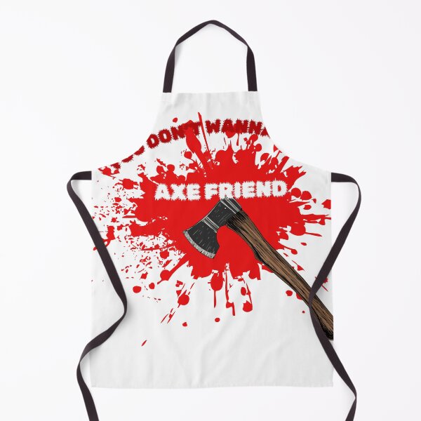 Item preview, axe friend graphic designed and sold by IzaKozera.
