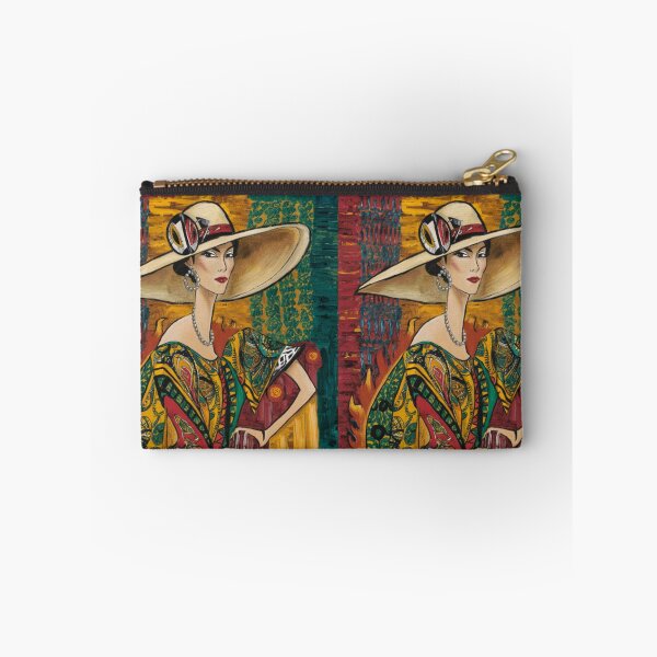 Item preview, "Graceful Elegance in Modigliani Style" designed and sold by cbishopbailey.