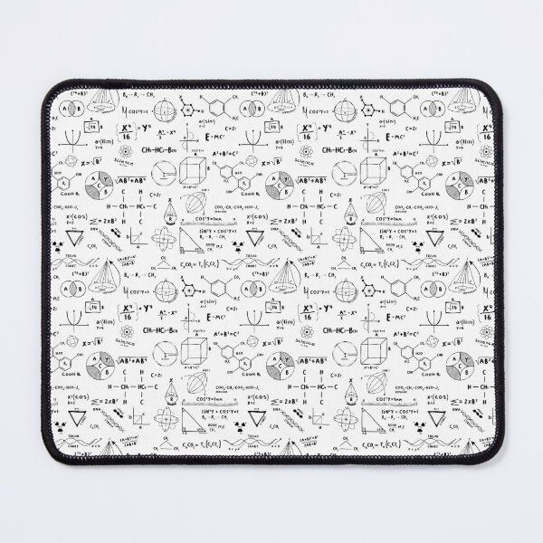 Item preview, Chalkboard Mathematic Lesson designed and sold by Margival.