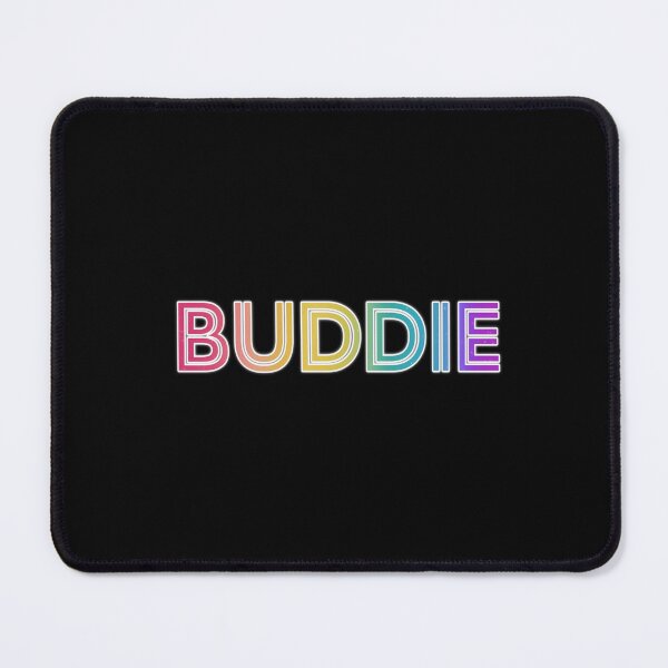 Item preview, Buddie (on black) designed and sold by nerdspride.