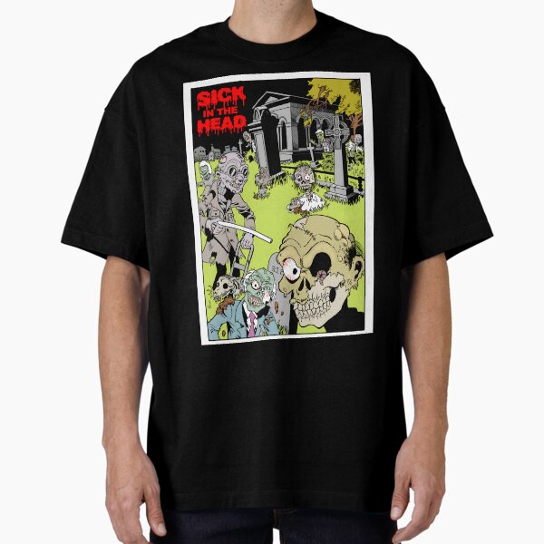 The Undead Horde Oversized T-Shirt