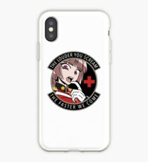 Nightingale iPhone Case