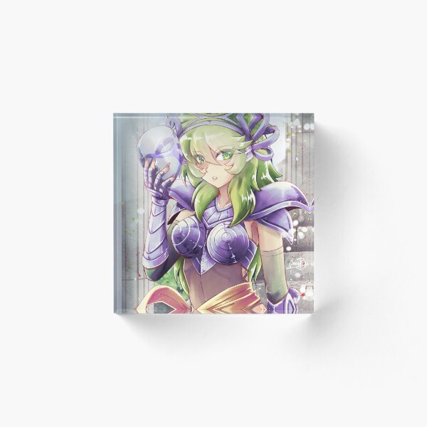 Item preview, shaina ophiuchus - saint seiya designed and sold by gensox.