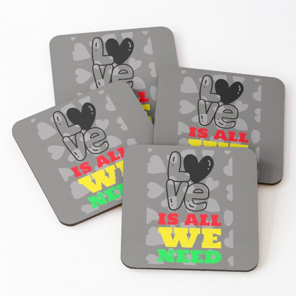 Item preview, Love Is All We Need Design designed and sold by Andrew  Shears.