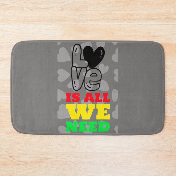 Item preview, Love Is All We Need Design designed and sold by Andrew  Shears.