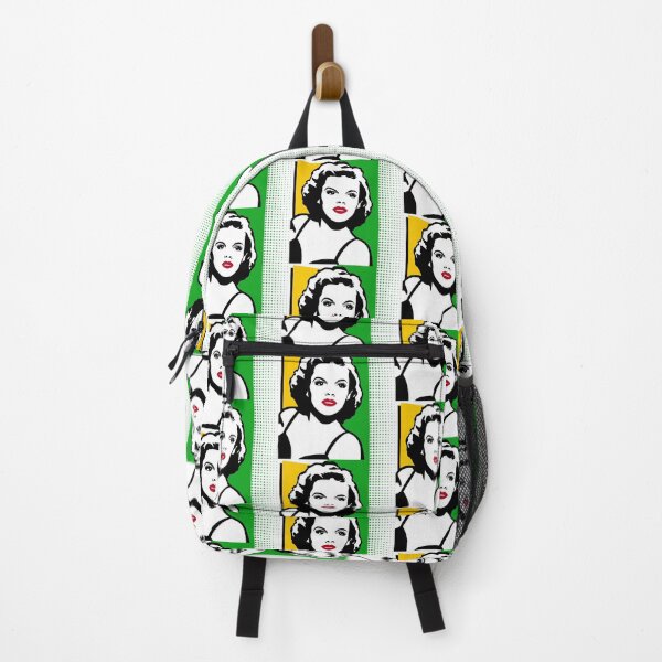 Item preview, Judy Garland Cartoon PopArt Drawing Painting designed and sold by Henrylizarraga.