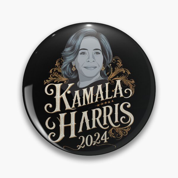 Item preview, Kamala Harris 2024 Election Support designed and sold by BlissfulPrintz.