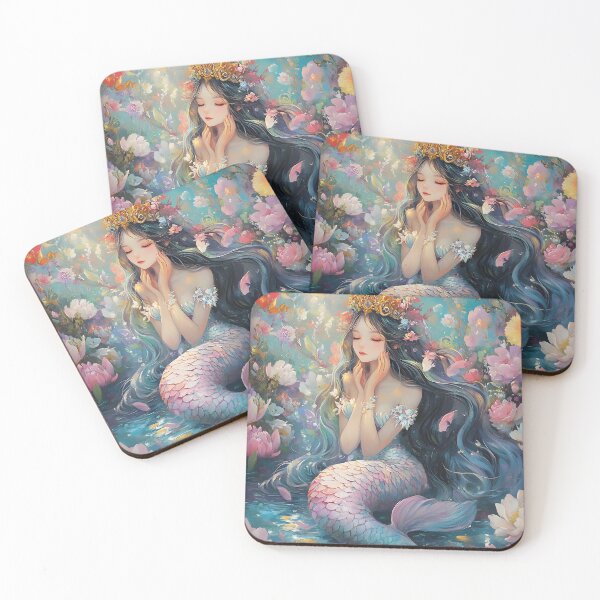 Item preview, Beautiful Mermaid designed and sold by EasternArtistic.