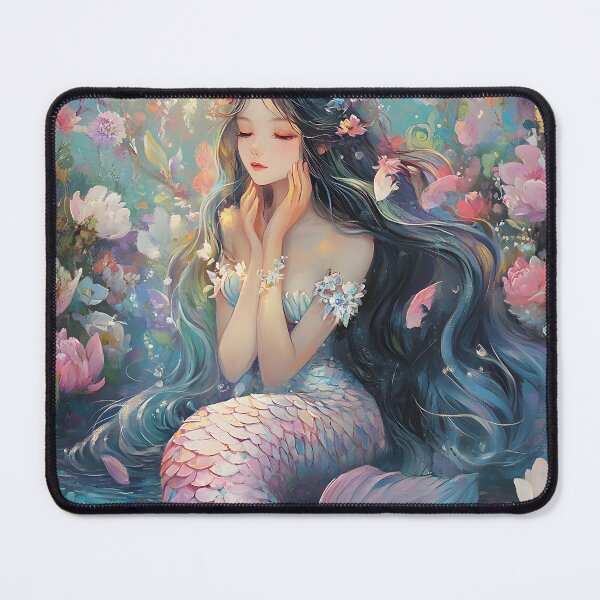 Item preview, Beautiful Mermaid designed and sold by EasternArtistic.