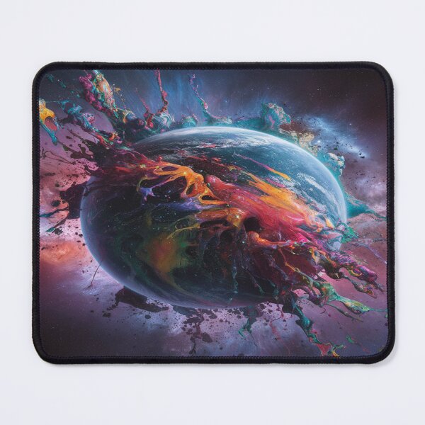 Item preview, Planet Paint designed and sold by DonMat1000.