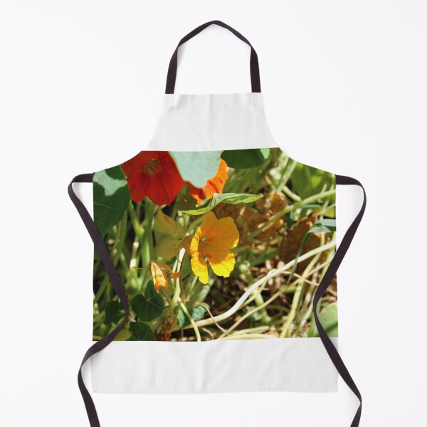 Item preview, Garden nasturtium designed and sold by McFleur's Lens.