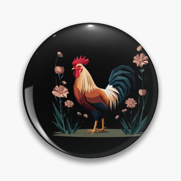 Item preview, Majestic Rooster designed and sold by products4urduke.