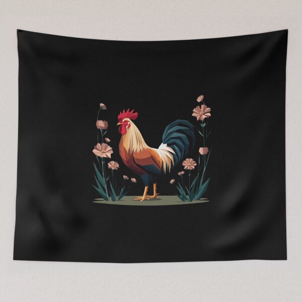 Item preview, Majestic Rooster designed and sold by products4urduke.
