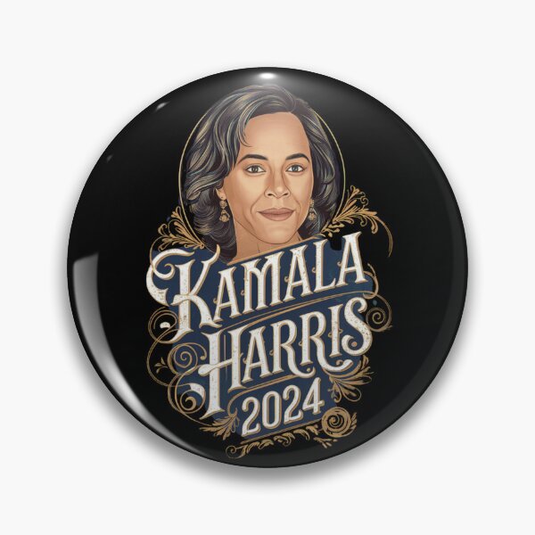 Item preview, Kamala Harris 2024 Election Support designed and sold by BlissfulPrintz.