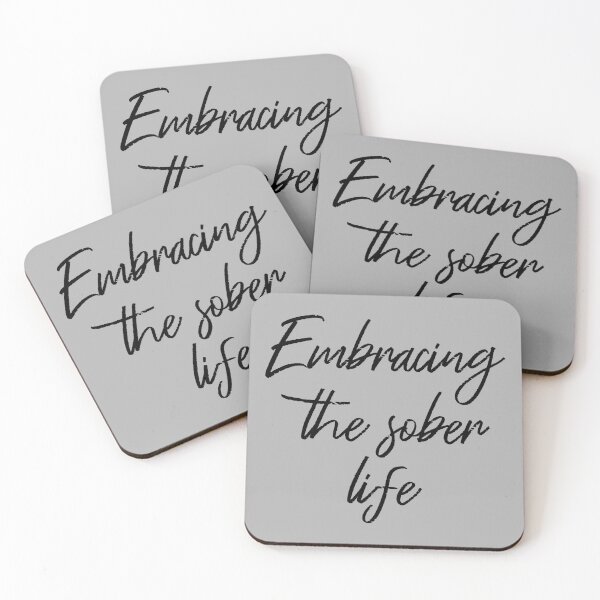 Item preview, Embracing The Sober Life III designed and sold by Lemon Pepper.
