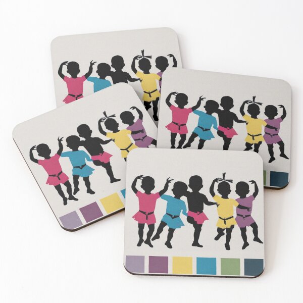 Item preview, tiny dancers designed and sold by PrintSnap.