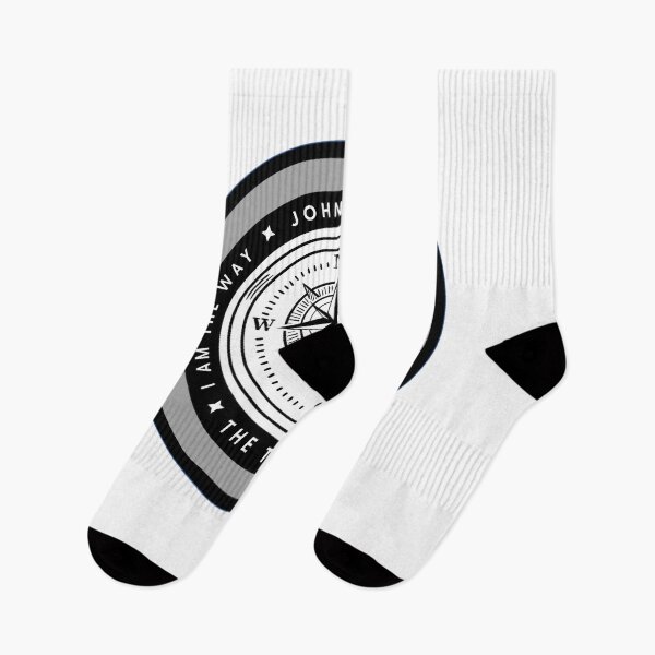 Item preview, Jesus our true north grey designed and sold by HofD.