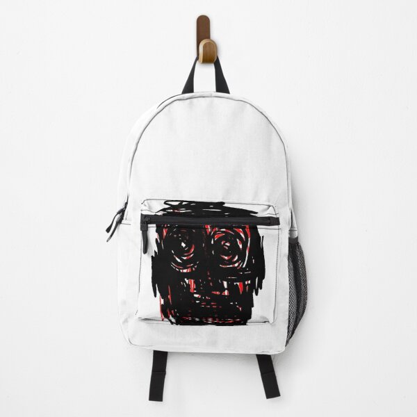 Item preview, Red black face designed and sold by Daniel-artist79.