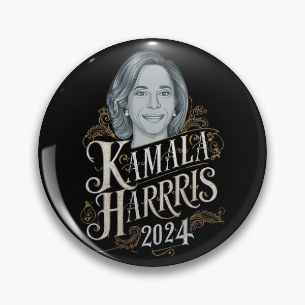 Item preview, Kamala Harris 2024 Election Support designed and sold by BlissfulPrintz.